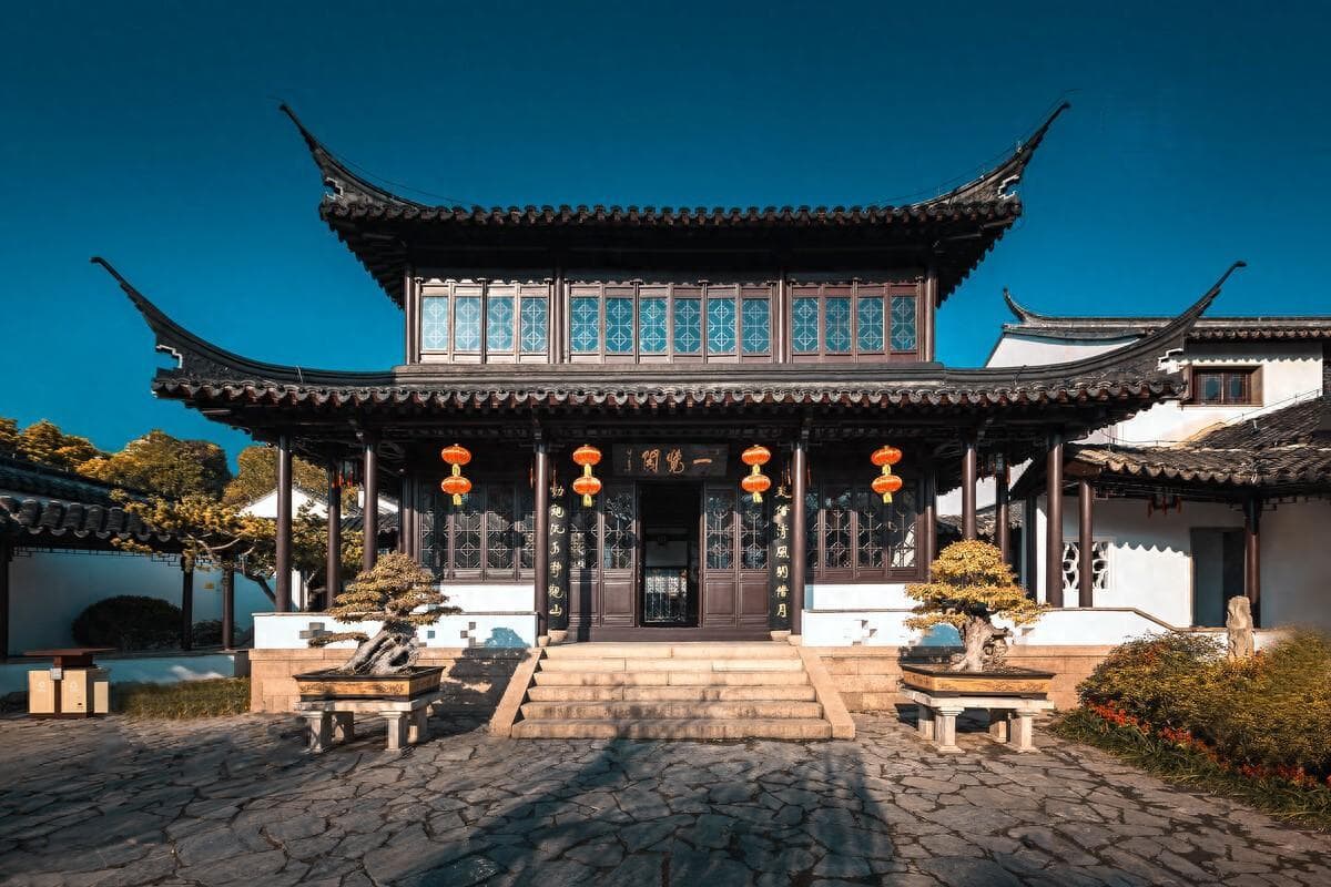 南京瞻园，你不知道的历史故事