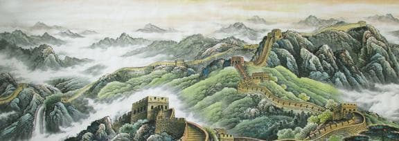 中国古代三大超级工程，至今还在造福人类