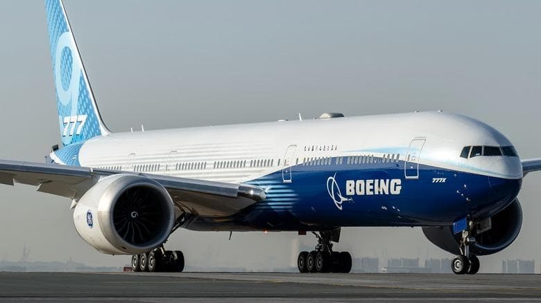 波音777对比空客A350：这些长途双喷气机有何比较？