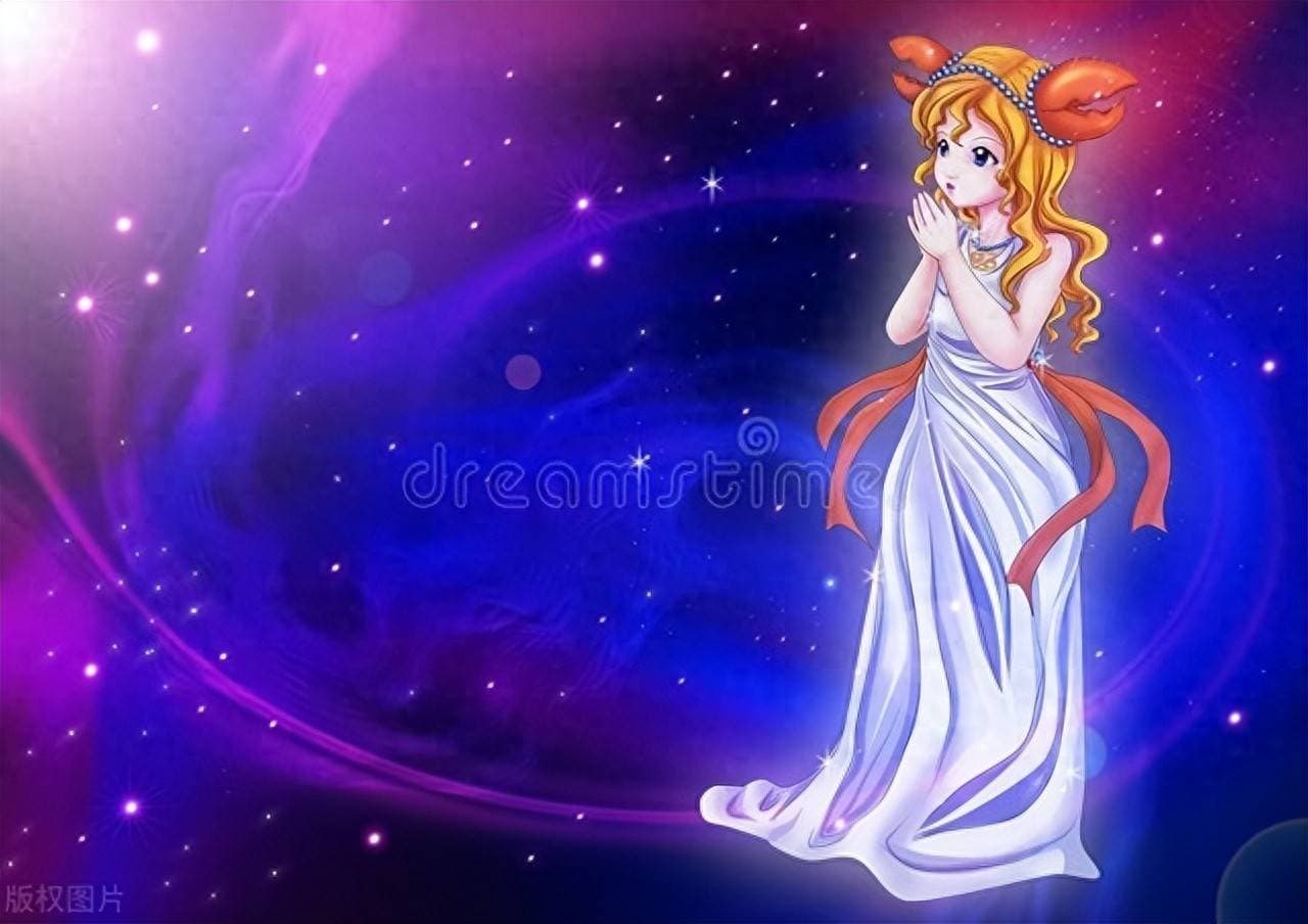 巨蟹座女生的情感世界：细腻与矛盾的共生体