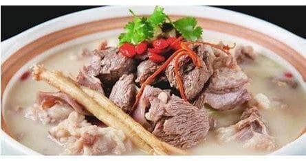 羊肉滋补养生，多系统萎缩患者适宜食用指南