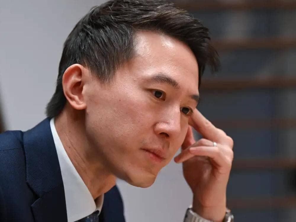 从Facebook实习生到TikTok掌门人，周受资的逆袭之路有多燃？