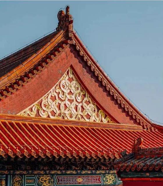 中国古建筑“大木构架形式”解析