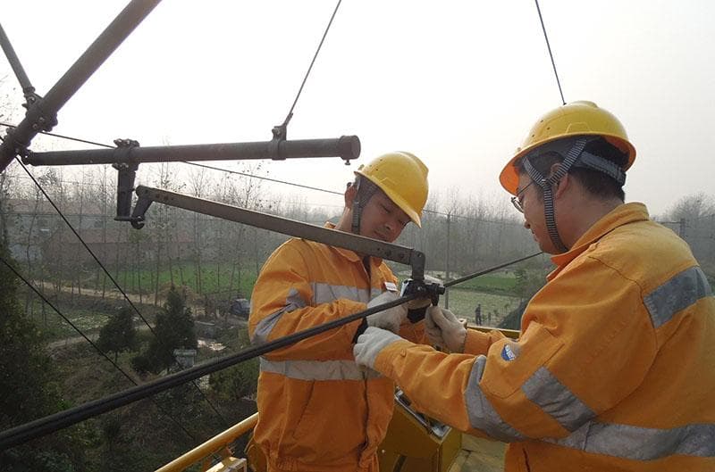 RTK北斗高精度定位4G执法记录仪在铁路作业安全风险管控中的应用