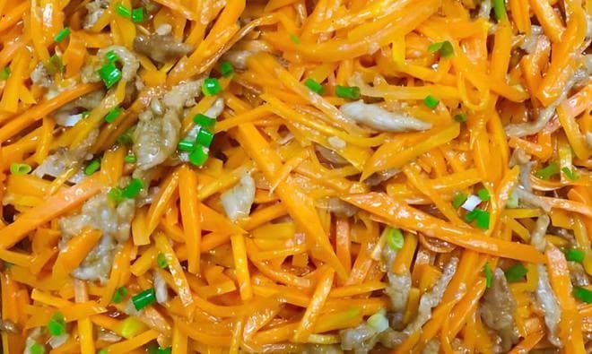 从炒菜到甜点，胡萝卜的十种家庭烹饪法