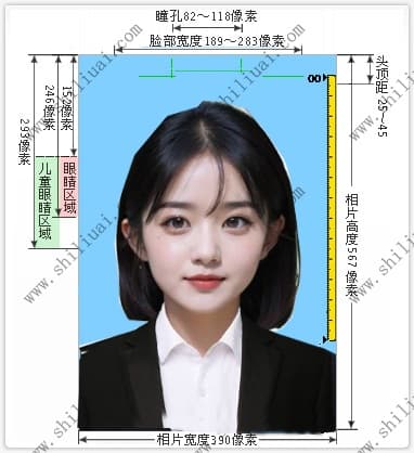 普通话水平测试报名证件照要求详解：确保您的报名顺利通过