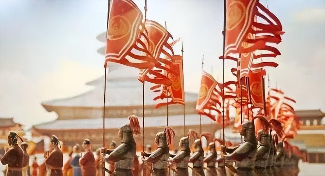 浅析中国古代征兵制度的种类与演变过程