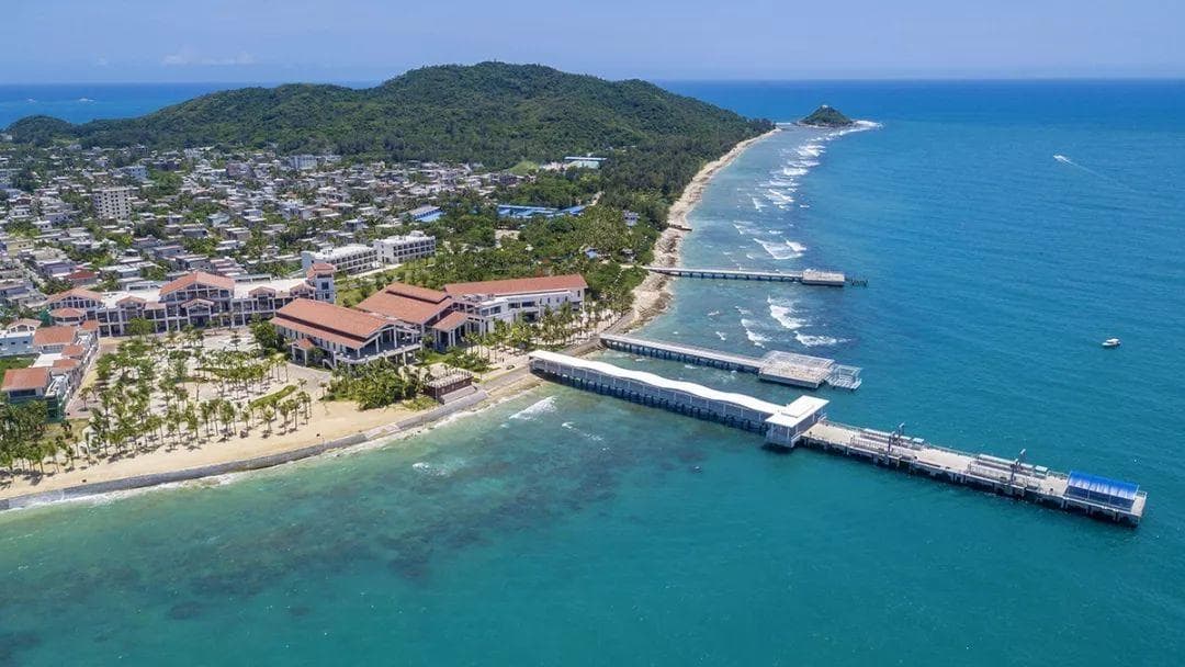 海岛目的地海洋旅游资源开发分析及文旅融合发展策略研究