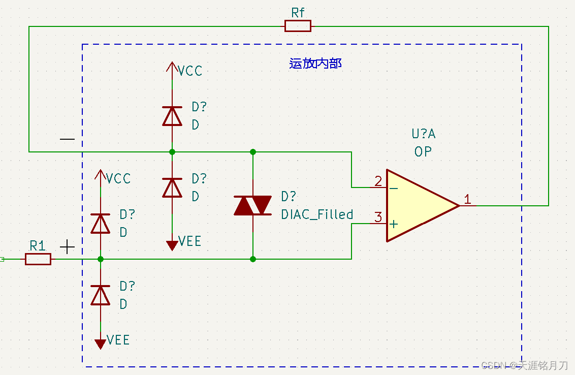 运放参数及放大电路设计