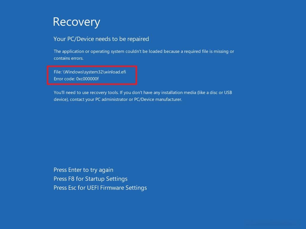 Windows系统引导重建，Windows引导损坏修复