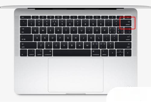 苹果电脑delete键在哪里 MacBook的delete键使用指南