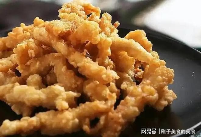 汪孟恭教你做网红同款！一口爱上的外酥里嫩小酥肉