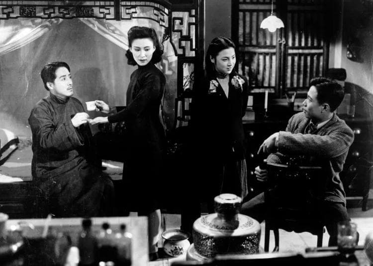 6部50年代的高分国产片，每部都让人回味无穷！
