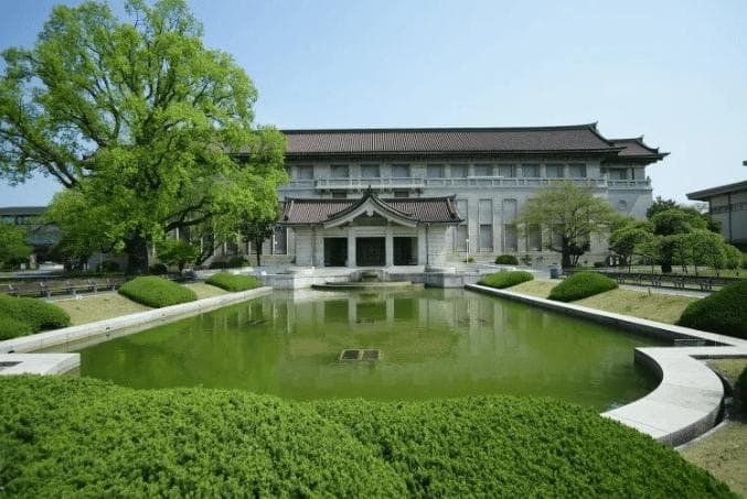 东京艺术之旅：最值得推荐的10个美术馆
