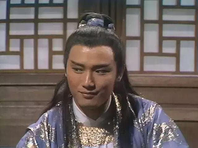 如果杨康的故事搬上舞台会怎样？