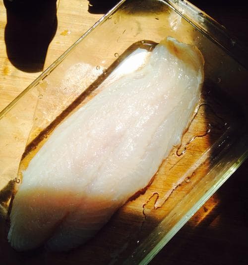 清烤龙利鱼制作指南：6步掌握健康海鲜美味