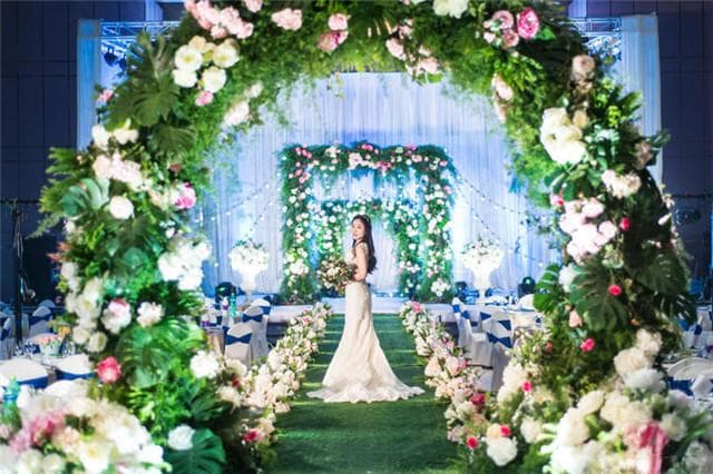 婚庆四大金刚报价 选对婚礼四大金刚至少可以省一半的钱