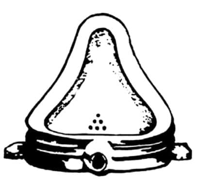 杜尚《泉》：一件颠覆艺术定义的作品