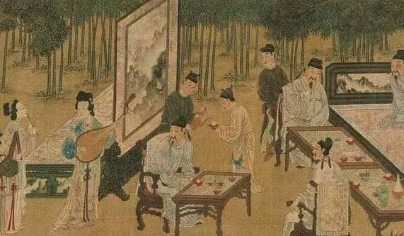 跟着李白去喝酒，说走咱就走！说说唐朝关于酒文化的那些事
