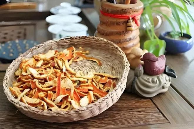 “陈皮”为什么越喝越健康？99%的人却不知道！