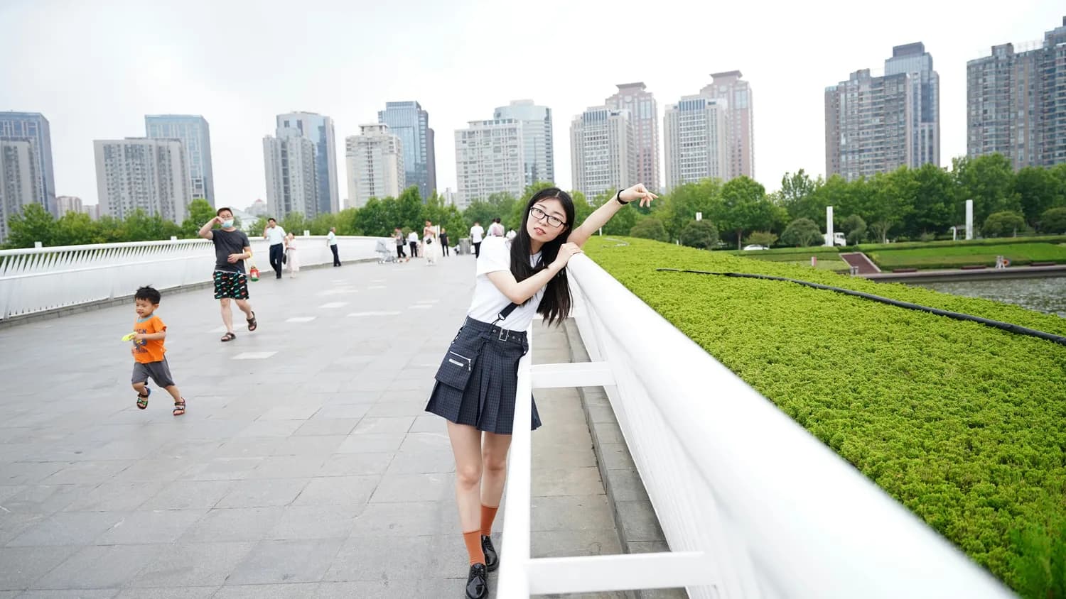 林秋楠解锁重庆之旅，《青春环游记5》精彩不断！