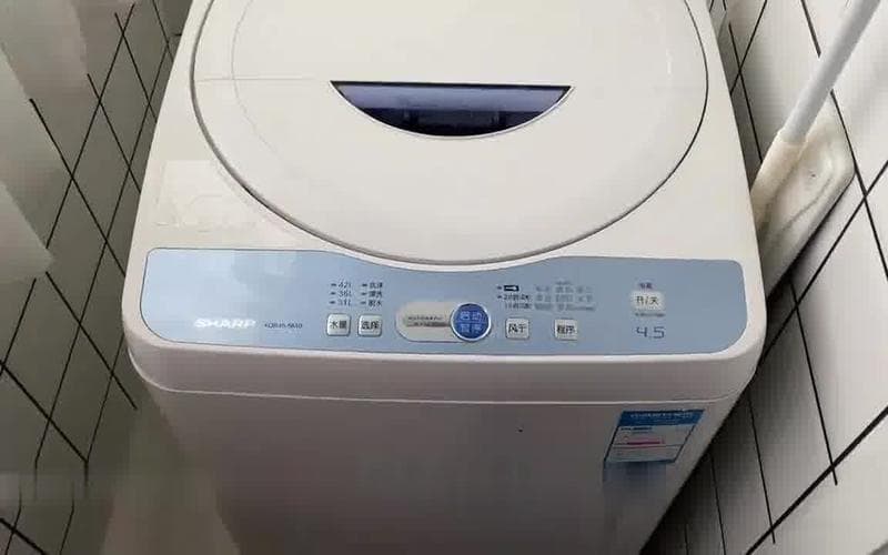 松下洗衣机故障码H59怎么办？8大原因+多种实用解决方案