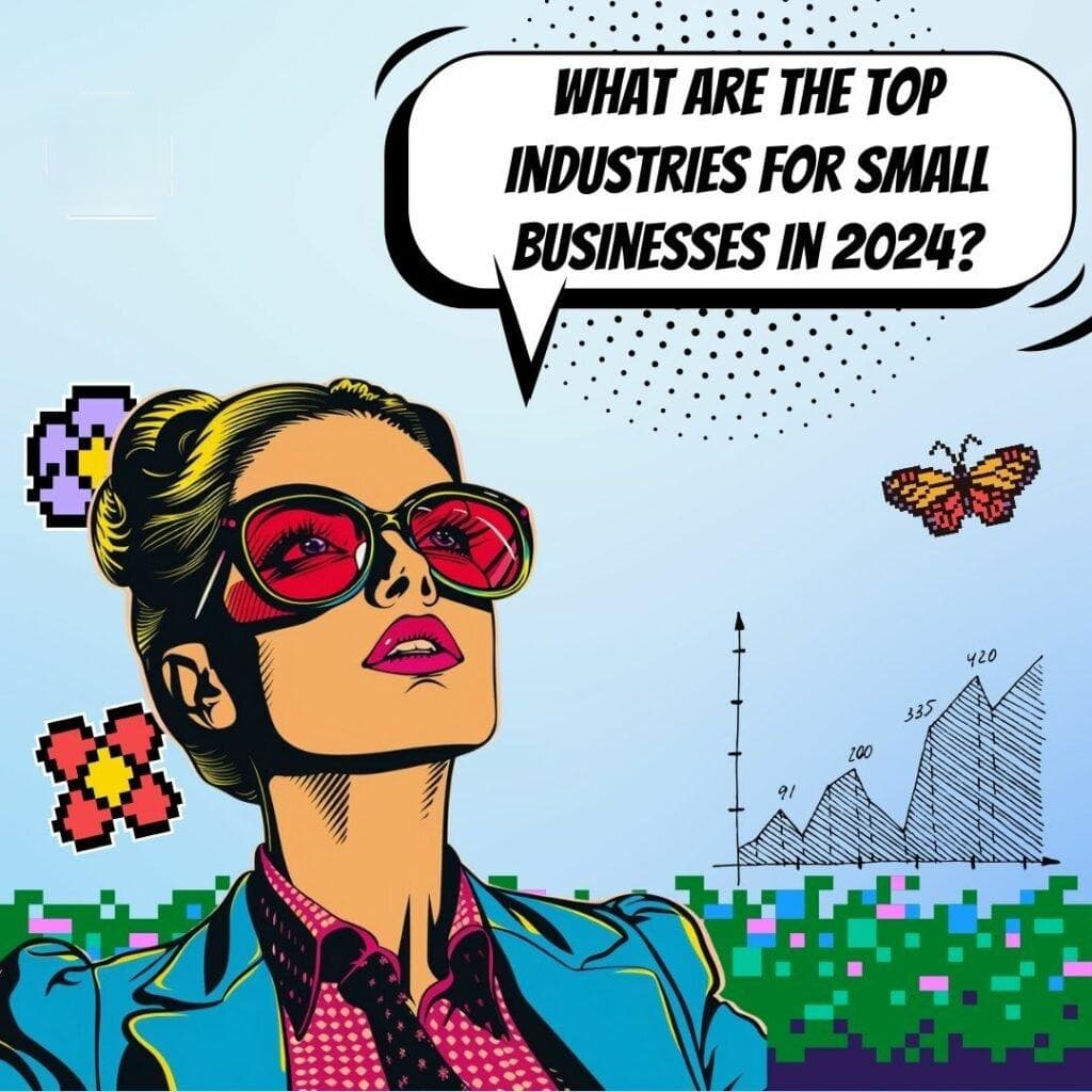 2024年最佳小型企业创意：把握市场机遇，实现商业成功