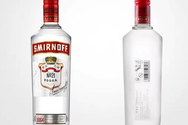 伏特加是用什么酿造的 伏特加酒多少度数
