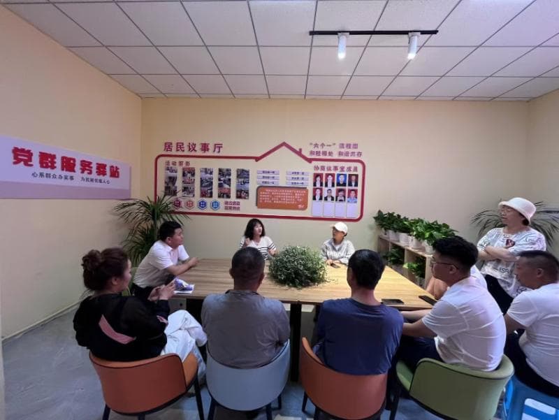 宁夏同心：“书记联办”解群众急难愁盼