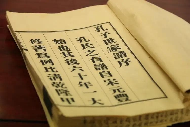 一口气读完！中国保存极为完好的家谱