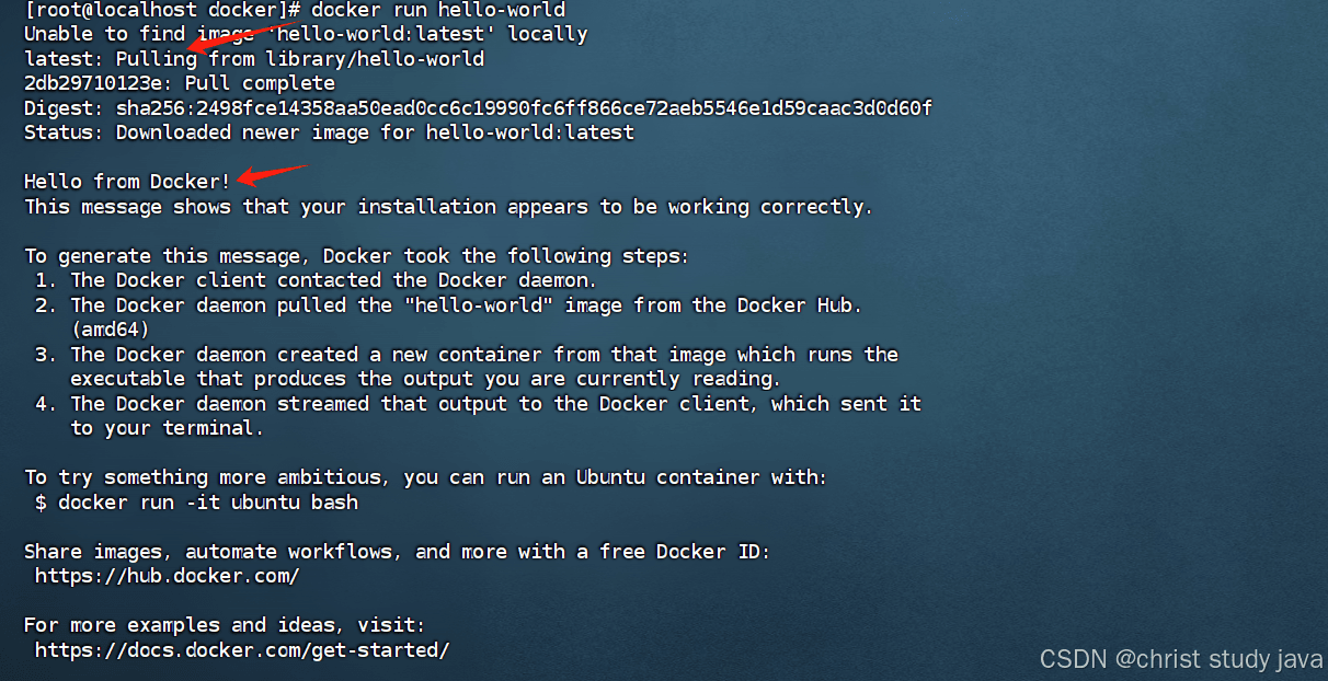 Docker入门教程：基本概念与常用命令详解