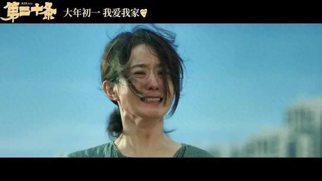 电影《第二十条》中的4句台词，让人印象深刻，值得一看