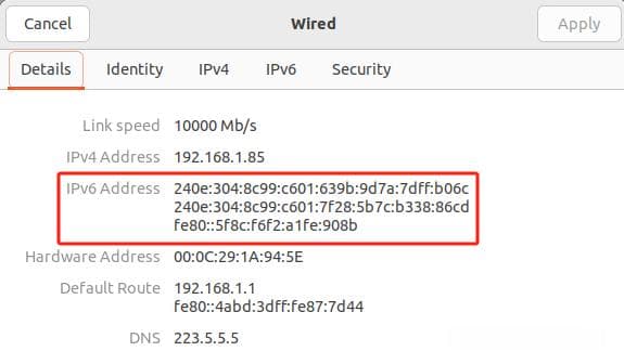 使用ddns-go实现自动配置IPv6的DDNS