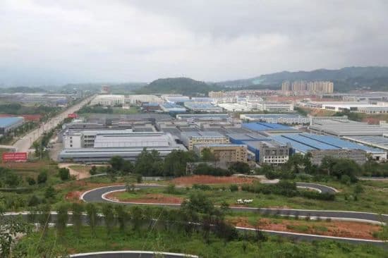 川渝高竹新区多项改革举措成成渝双城经济圈建设新亮点