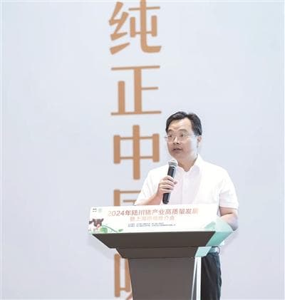 广西陆川：“陆川猪”品牌由“区域公共”走向“全国知名”