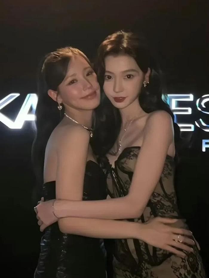 易梦玲的逆袭：从网红脸到高级脸的华丽转身