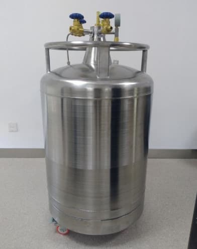 使用东亚自增压液氮罐氮气输出压力控制在多少