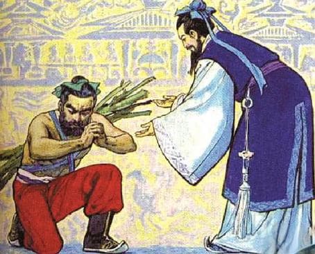 “将相和”的两位英雄：廉颇与蔺相如的晚年悲剧
