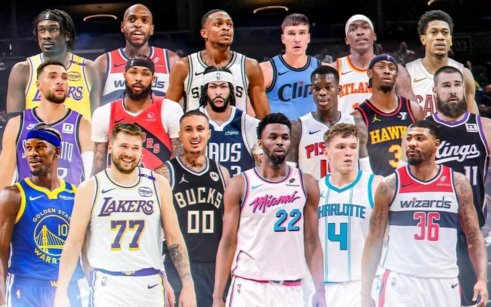 NBA交易汇总！湖人成大赢家，勇士再现夺冠希望