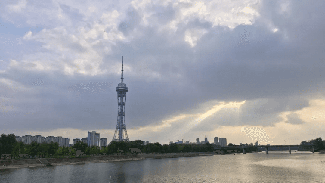一座庙、一片街、一条河，快速读懂川汇区