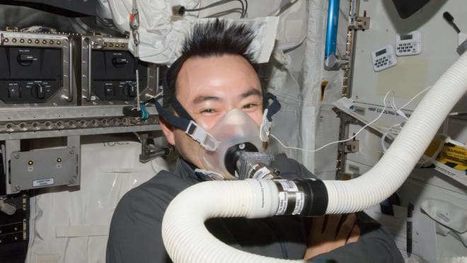 揭秘中国空间站：100%氧气再生系统如何实现？