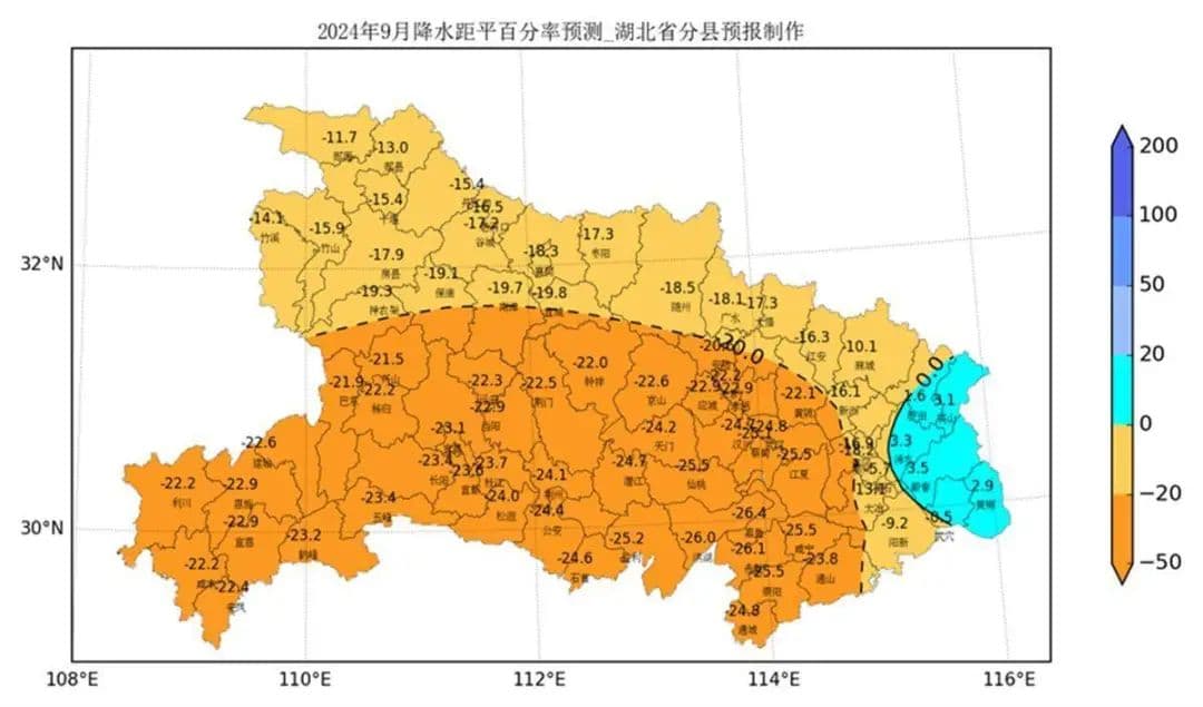 高温持续在线，9月何时秋凉？