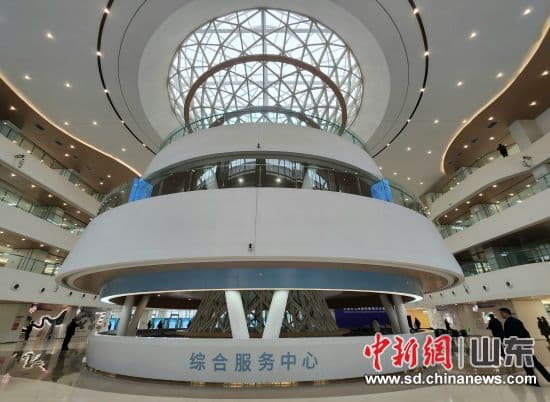 济南起步区与三甲医院共建新院区 就近为民众提供医疗服务