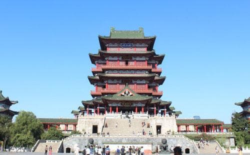 江南三大名楼：滕王阁、岳阳楼、黄鹤楼景点介绍