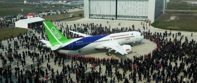 落听！C919第二总装厂选址确定