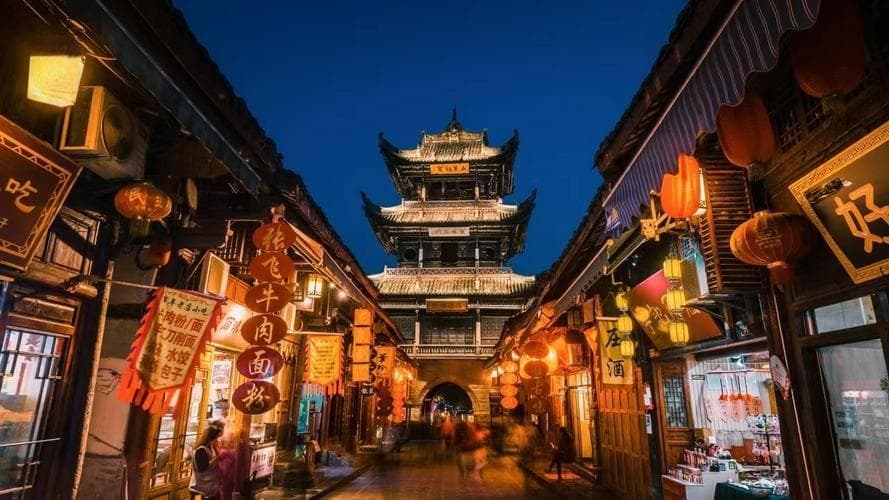 南充旅游攻略景点大全，南充旅游必去十大景点有哪些？看这里！