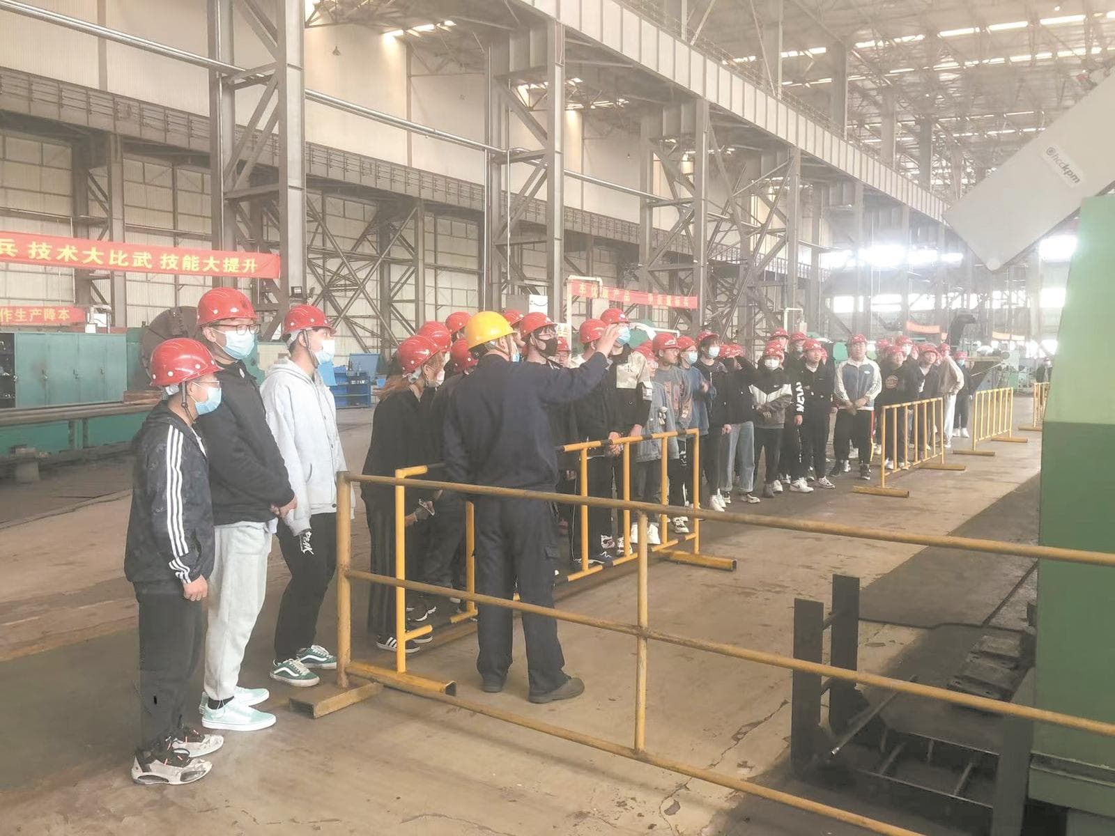 追求卓越 逐梦大国工匠