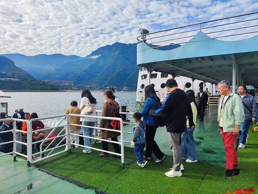“五一”三峡游爆火，带来哪些启示