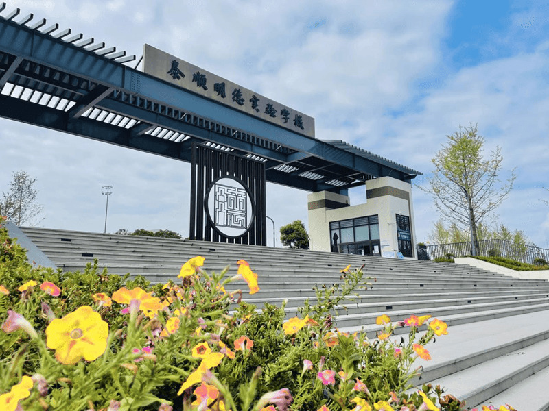 走进泰顺明德实验学校：山区县里冲出的“黑马”有何突围密码