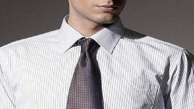 男士必修课：四种常见领带打法全攻略